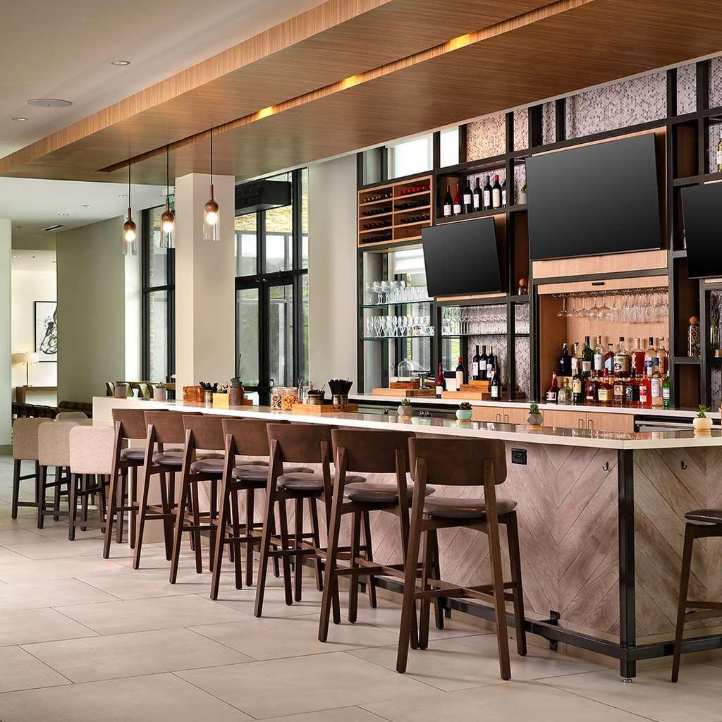 Hilton Garden Inn Grapevine At Silverlake Crossing, Tx Restaurant billede